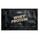 Clean Nutrition Whey Protein Powder Single Serve Sachet
