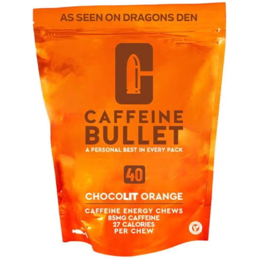 Caffeine Bullet Energy Chews