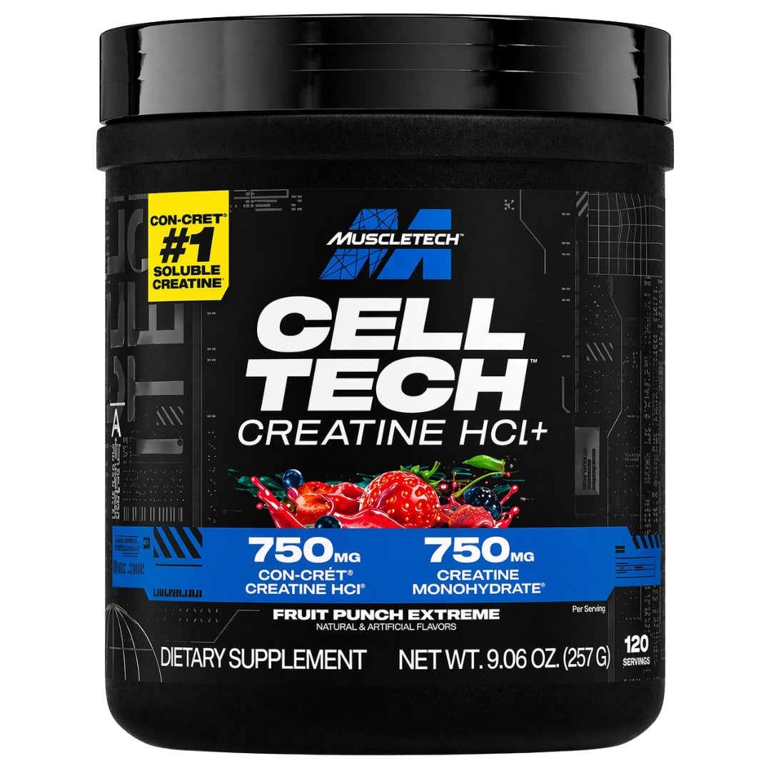 Muscletech Cell-Tech Creatine HCL+