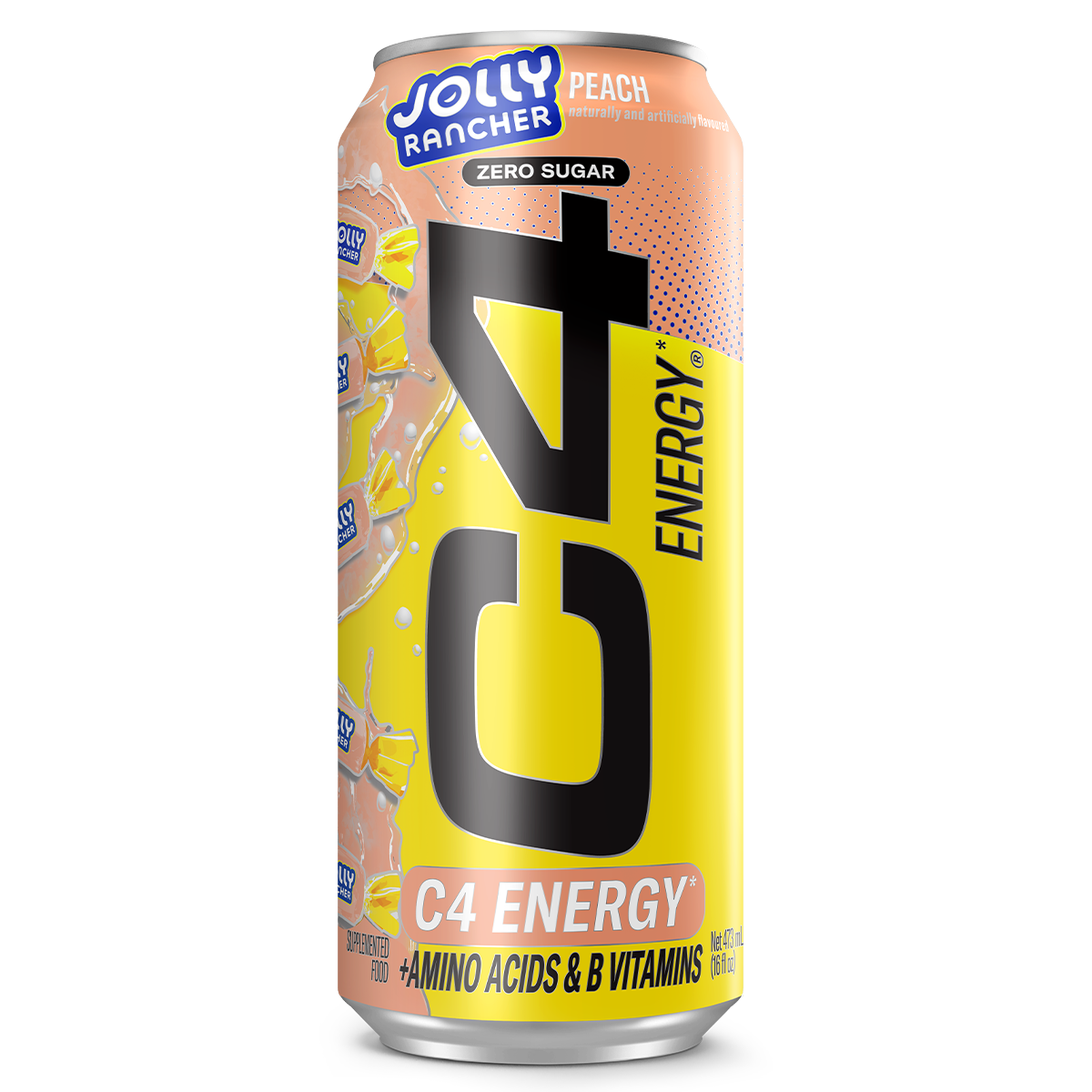 Cellucor C4 Carbonated Energy RTD