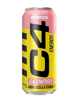 Cellucor C4 Carbonated Energy RTD