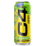 Cellucor C4 Carbonated Energy RTD