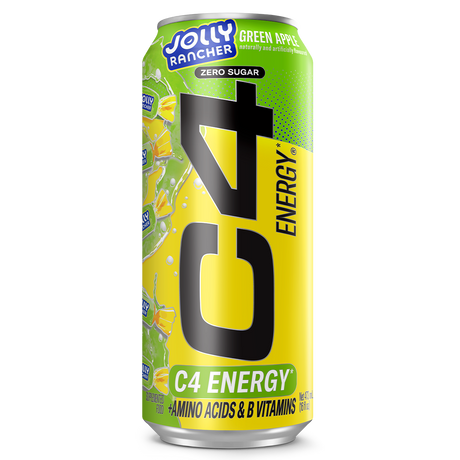 Cellucor C4 Carbonated Energy RTD