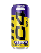 Cellucor C4 Carbonated Energy RTD