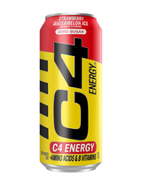 Cellucor C4 Carbonated Energy RTD