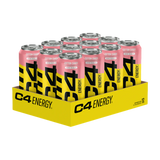 Cellucor C4 Carbonated Energy RTD