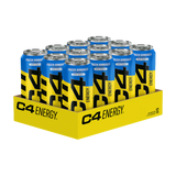 Cellucor C4 Carbonated Energy RTD