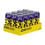Cellucor C4 Carbonated Energy RTD