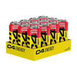 Cellucor C4 Carbonated Energy RTD