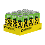 Cellucor C4 Carbonated Energy RTD