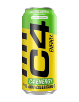 Cellucor C4 Carbonated Energy RTD