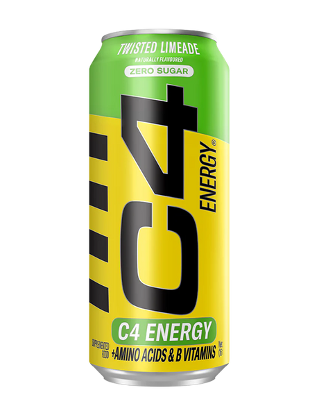 Cellucor C4 Carbonated Energy RTD