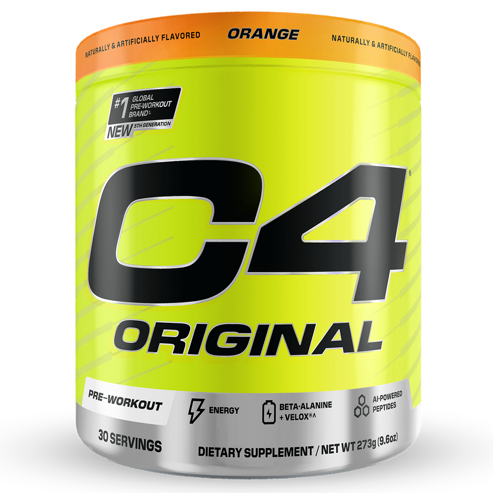 Cellucor C4 Original Pre Workout