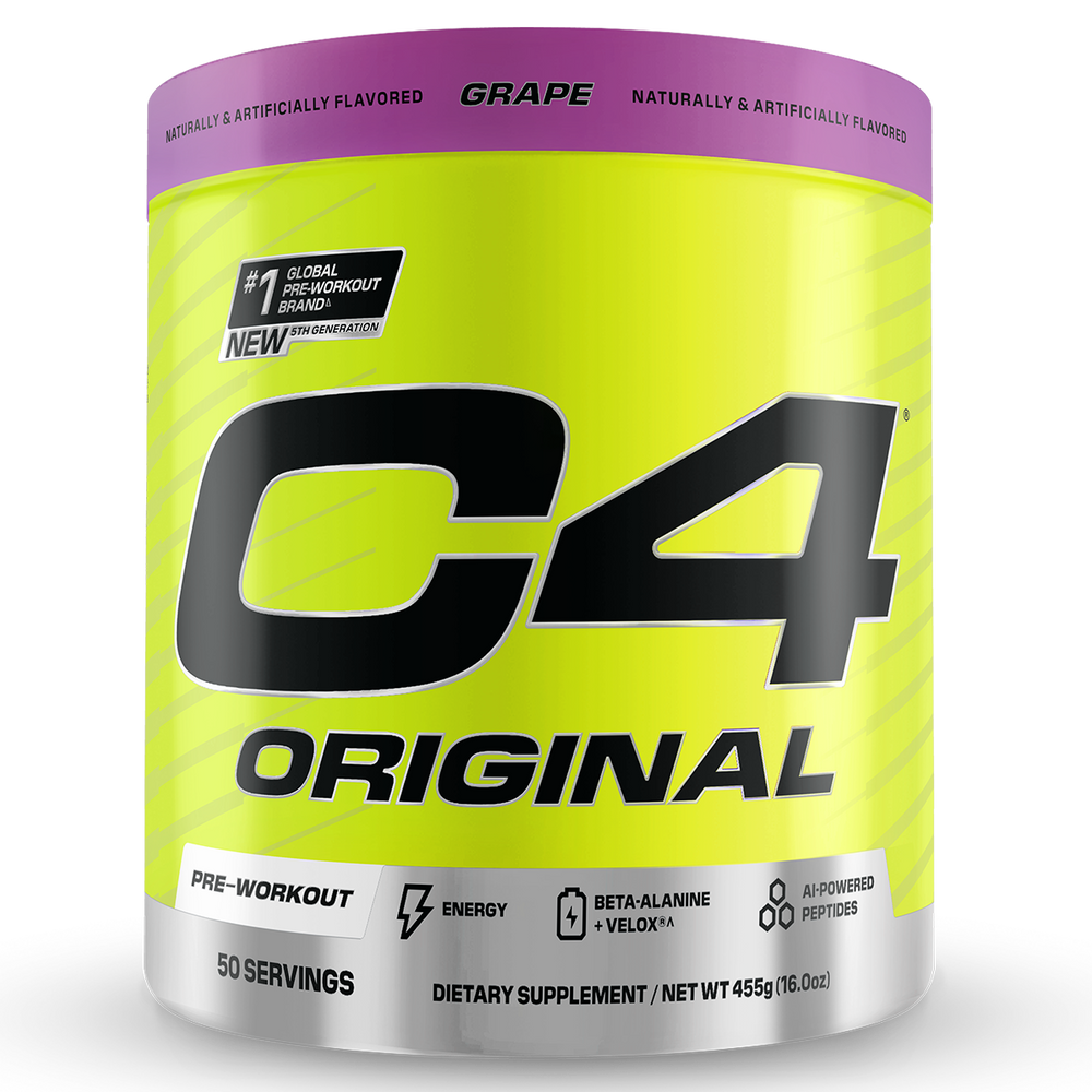 Cellucor C4 Original Pre Workout