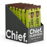 Chief Collagen Protein Bar