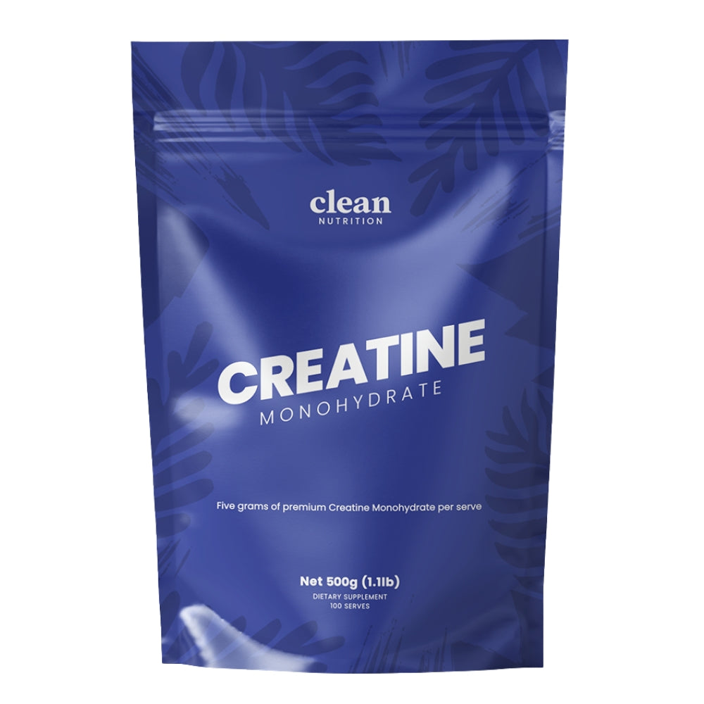 Clean Nutrition Creatine 500g