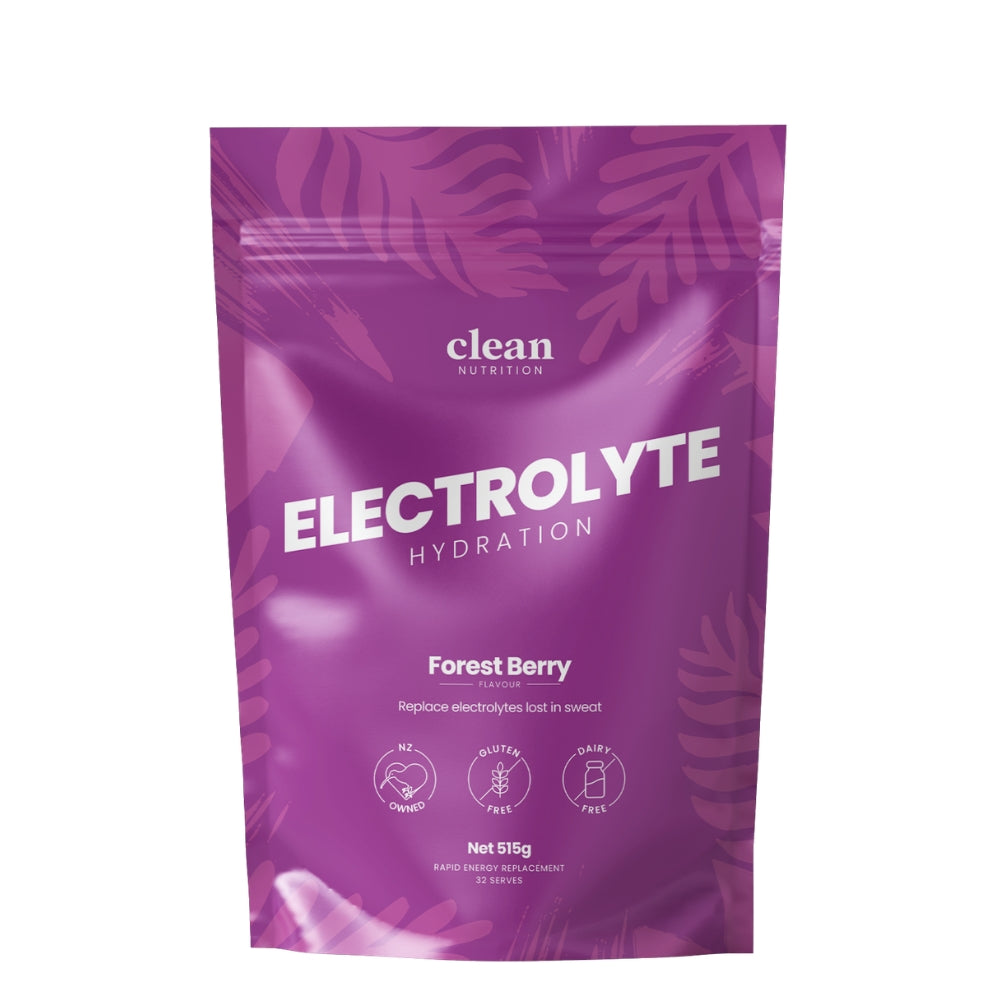 Clean Nutrition Electrolyte Hydration