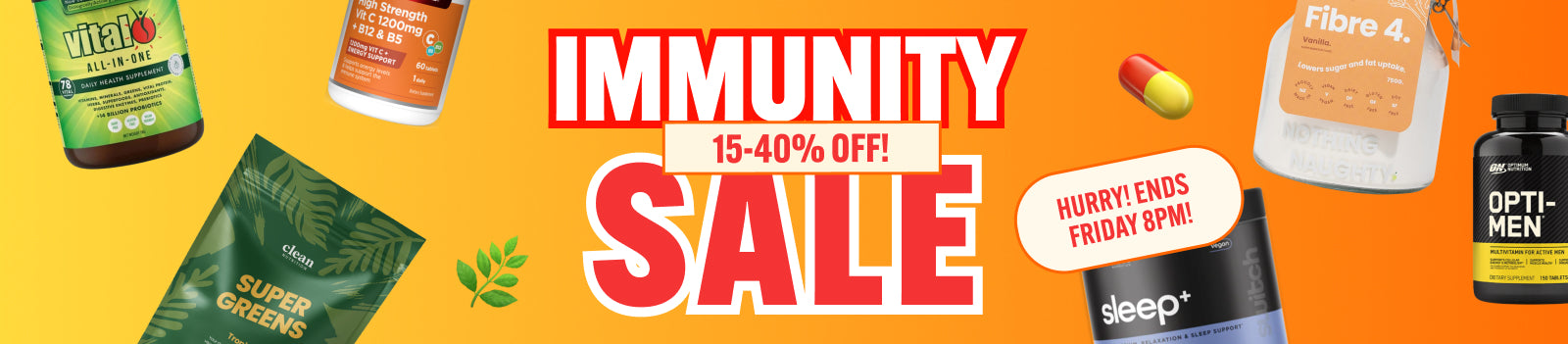 Promo banner