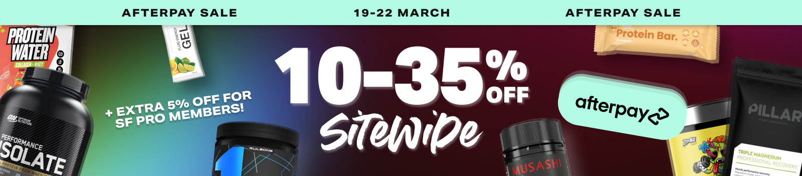 Promo banner