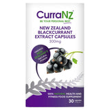 CurraNZ New Zealand Blackcurrant Extract Caps