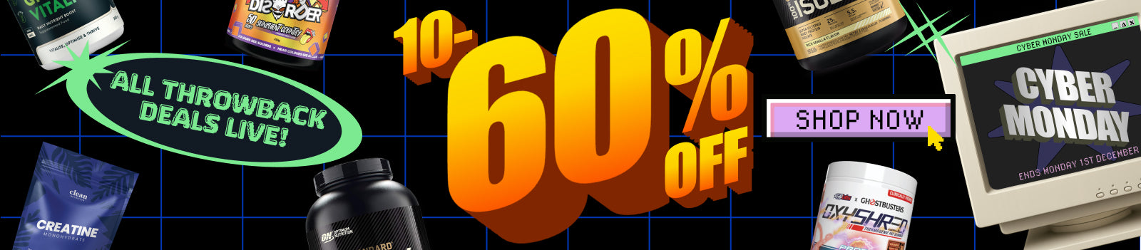 Promo banner