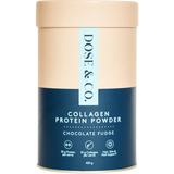 Dose & Co Collagen Whey Protein Powder 420g