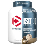 Dymatize ISO 100 Whey Isolate Protein Powder