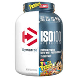 Dymatize ISO 100 Whey Isolate Protein Powder
