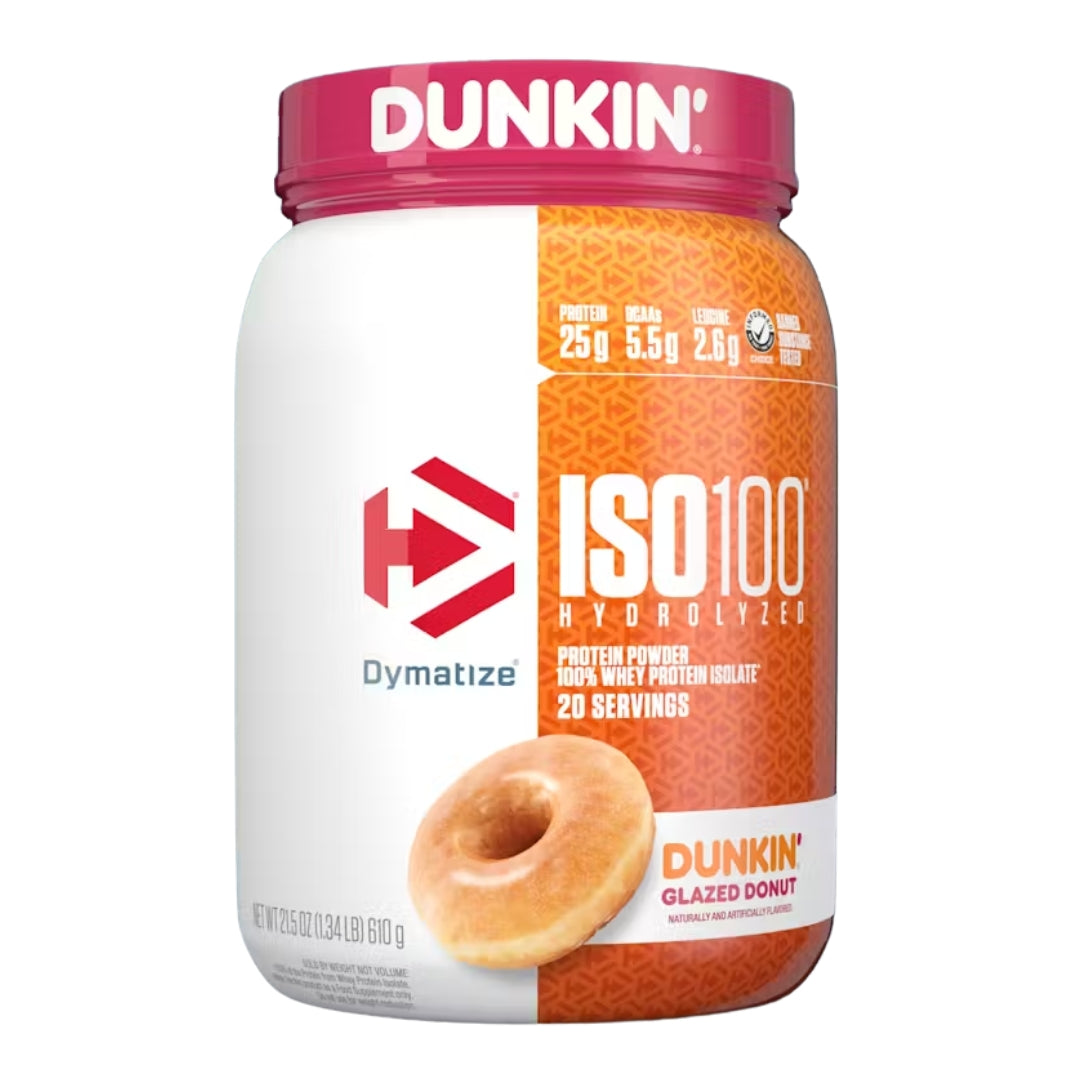 Dymatize ISO 100 Whey Isolate Protein Powder