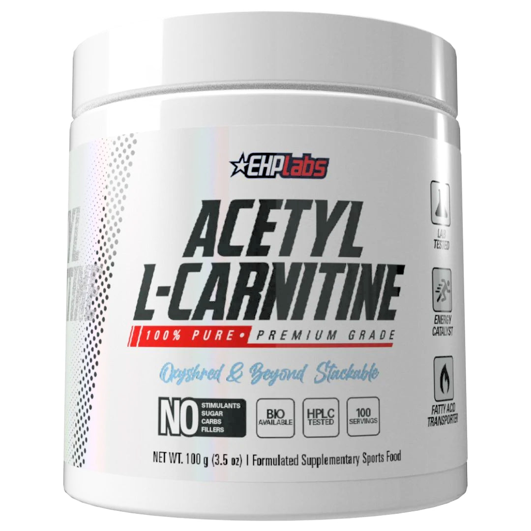 EHP Labs Acetyl L-Carnitine