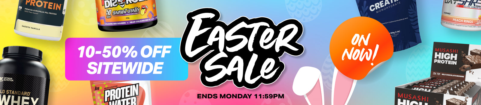 Promo banner