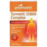 Good Health Turmeric 15800 Complex Caps