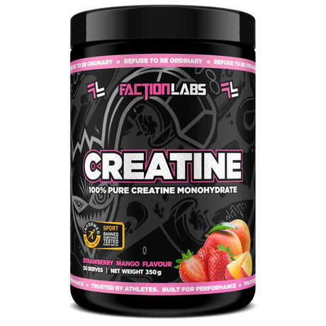 Faction Labs Flavoured Creatine