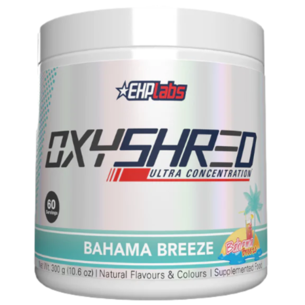 EHP Labs OxyShred Ultra Concentration Fat Burner