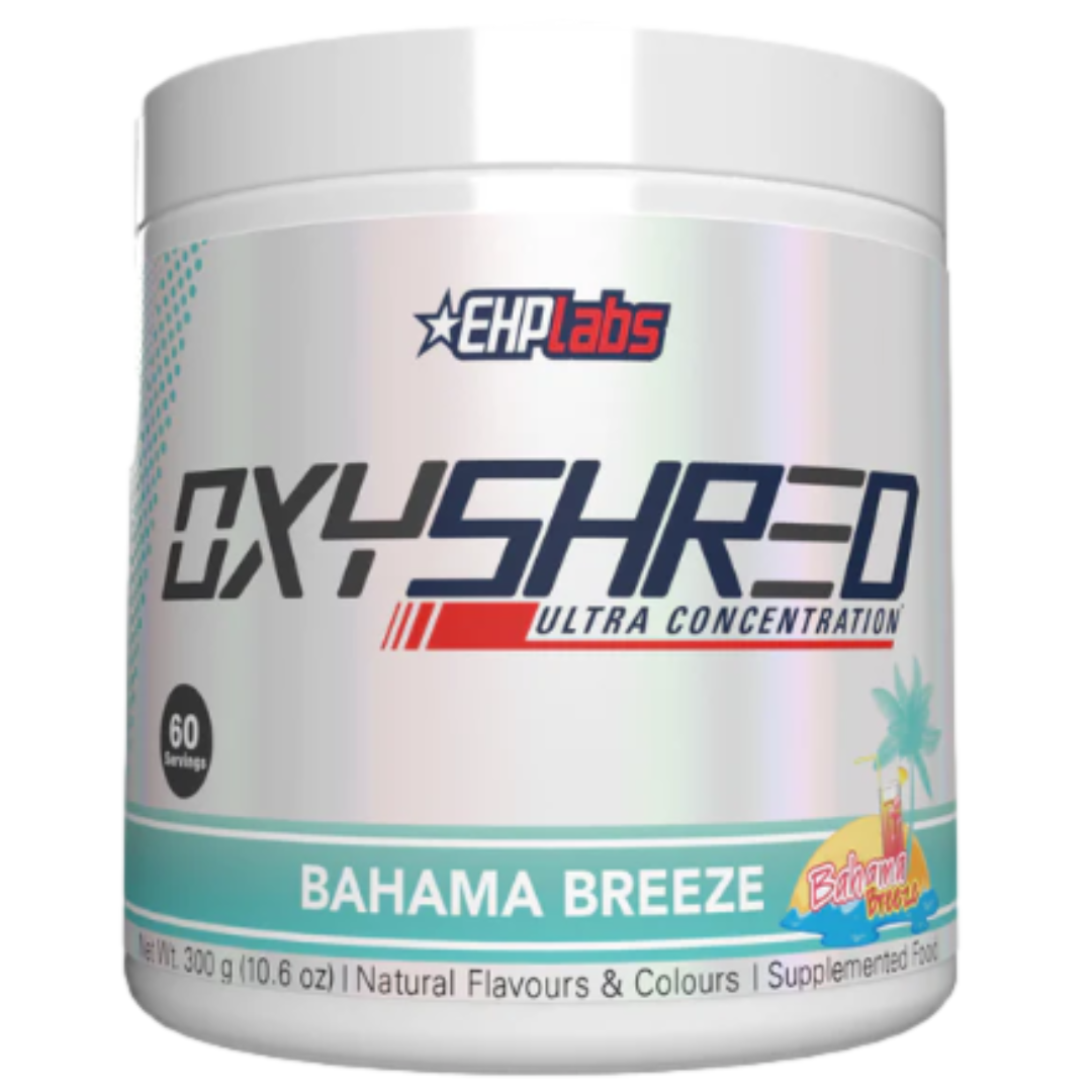 EHP Labs OxyShred Ultra Concentration Fat Burner