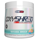 EHP Labs OxyShred Ultra Concentration Fat Burner