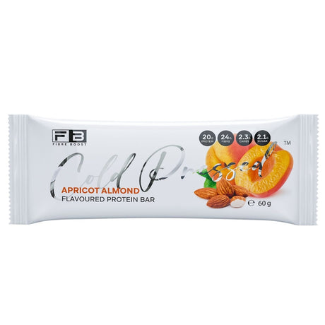 Fibre Boost Cold Pressed Protein Bar