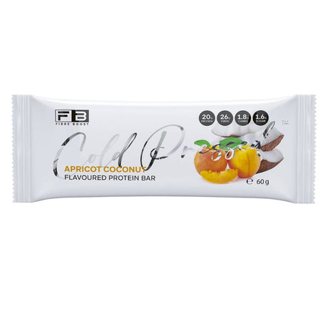 Fibre Boost Cold Pressed Protein Bar