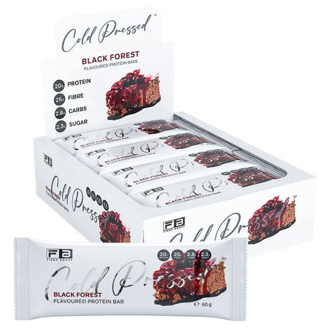 Fibre Boost Cold Pressed Protein Bar