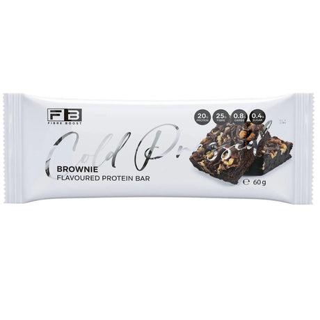 Fibre Boost Cold Pressed Protein Bar