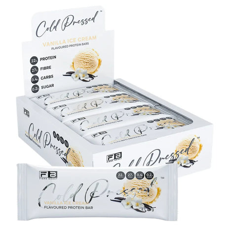 Fibre Boost Cold Pressed Protein Bar
