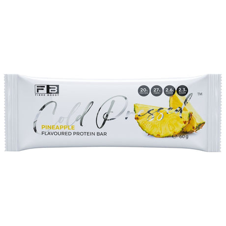 Fibre Boost Cold Pressed Protein Bar