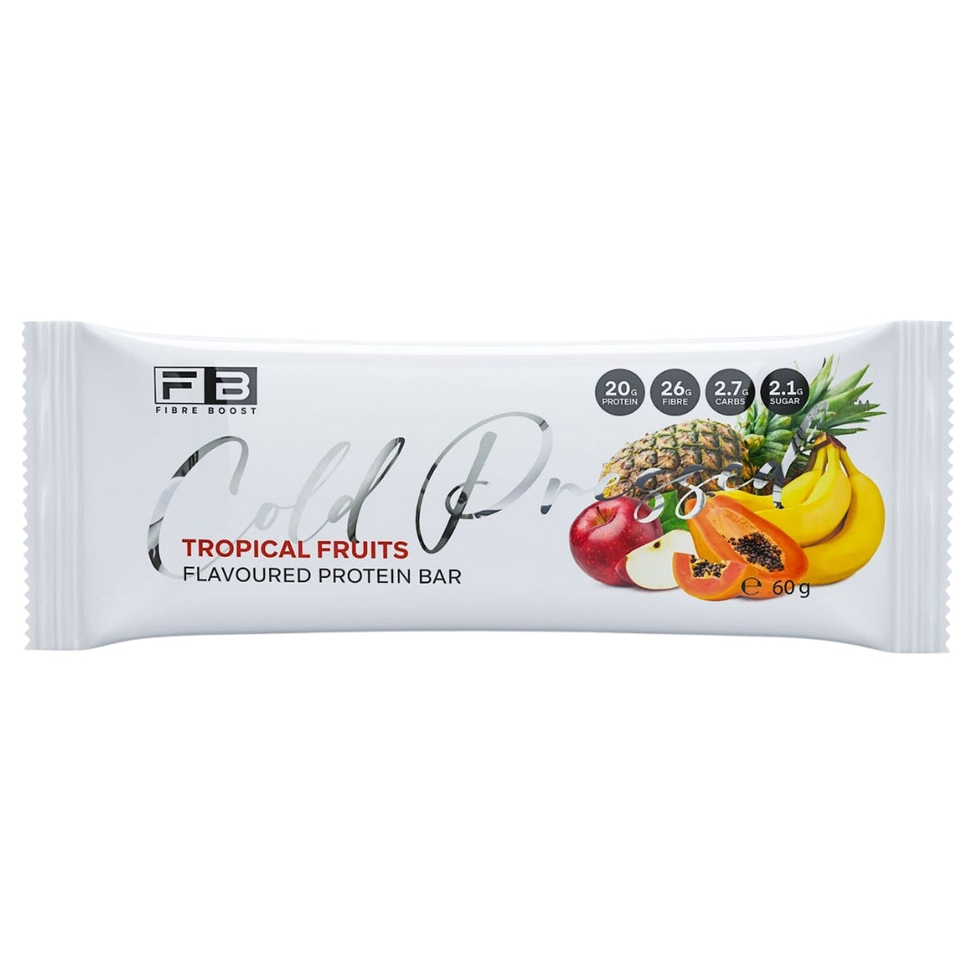 Fibre Boost Cold Pressed Protein Bar