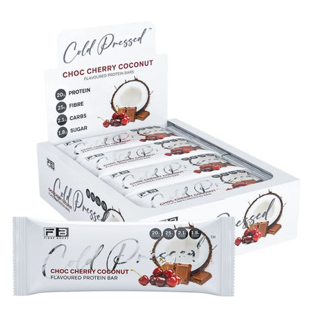Fibre Boost Cold Pressed Protein Bar