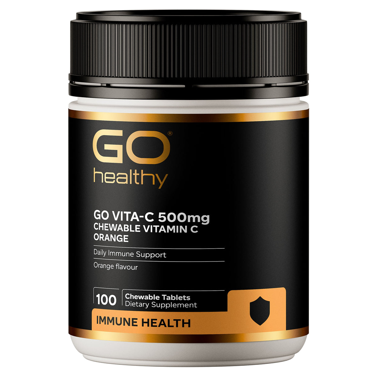 Go Vita-C 500mg Orange