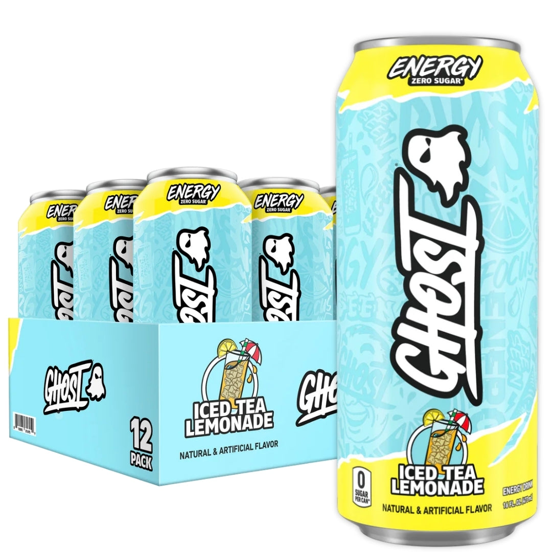 Ghost Energy Drink 500ml RTD