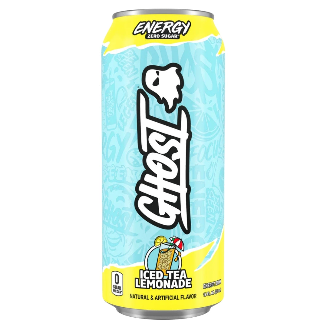Ghost Energy Drink 500ml RTD