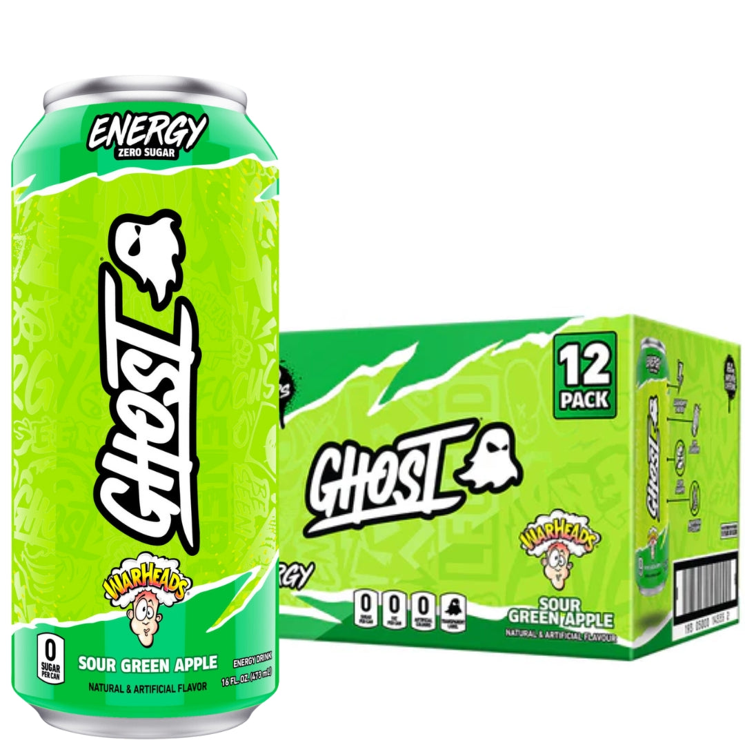 Ghost Energy Drink RTD