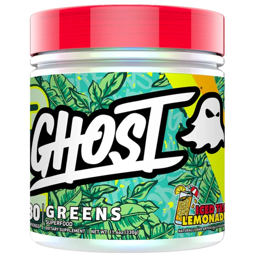Ghost Lifestyle Greens Superfoods Formula