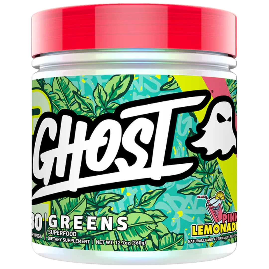 Ghost Lifestyle Greens Superfoods Formula